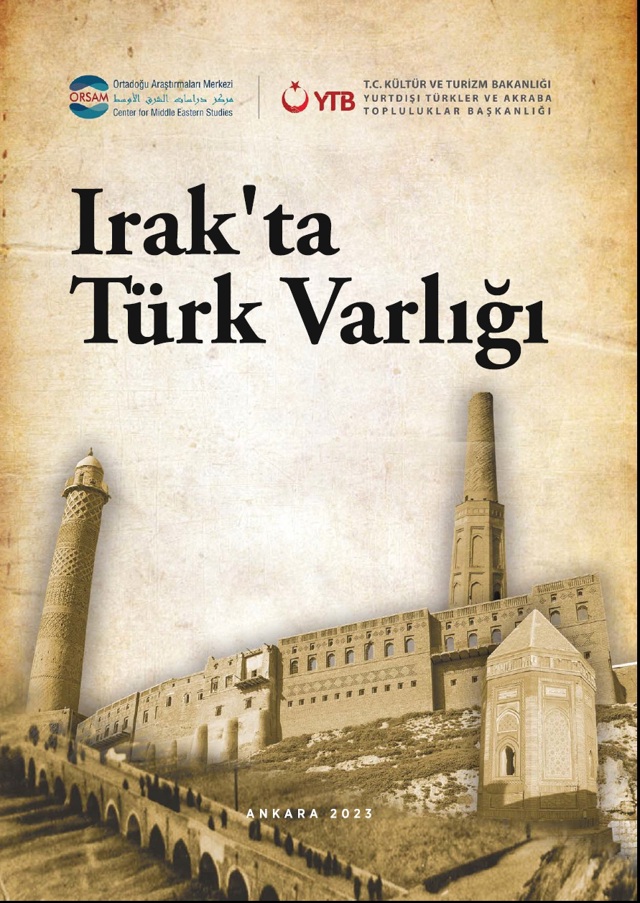 Irak'ta Türk Varlığı