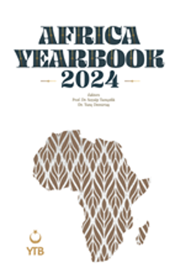 Africa Yearbook: 2024