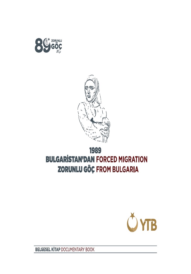 1989 Bulgaristandan Zorunlu Göç