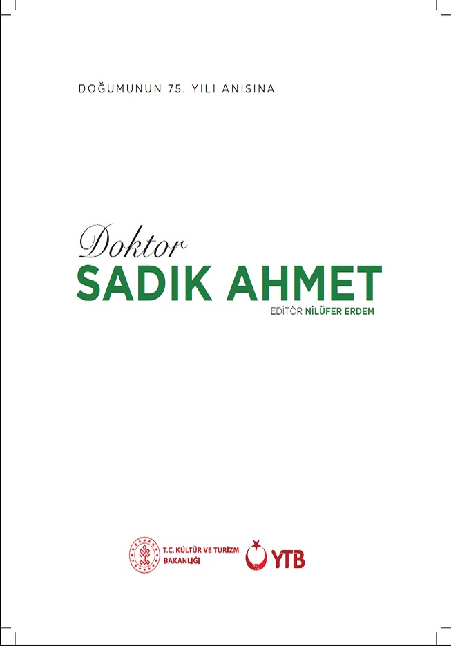  Doktor Sadık Ahmet
