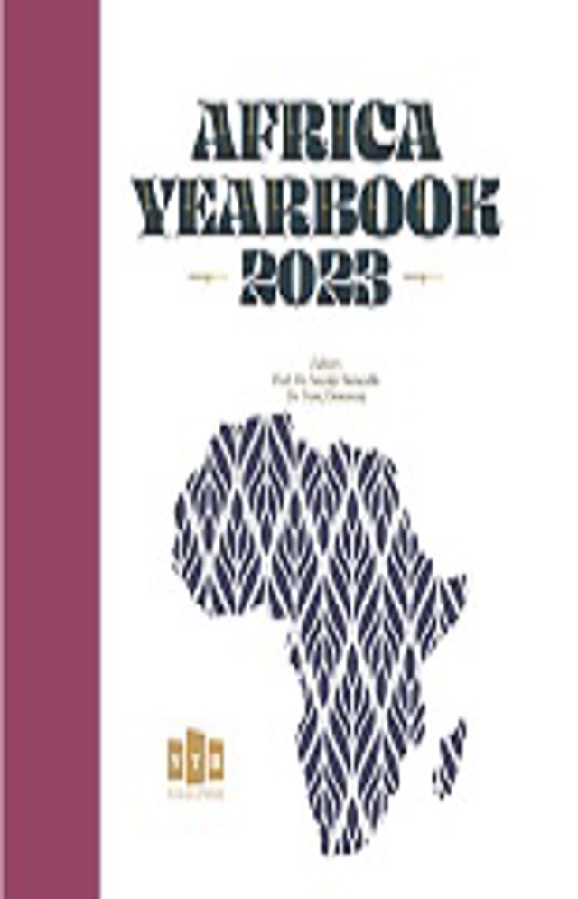 Africa Yearbook: 2023