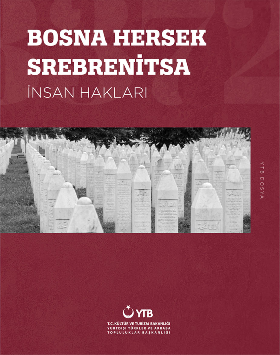 Bosna Hersek Srebrenitsa İnsan Hakları