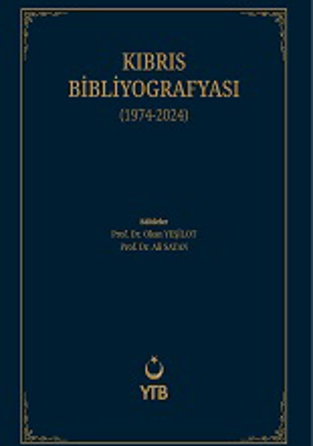 Kıbrıs Bibliyografyası