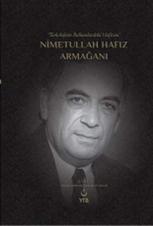 Nimetullah Hafız Armağanı