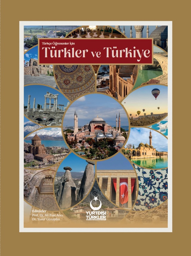 Türkçe Öğrenenler İçin Türkler ve Türkiye