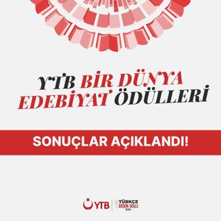 2024 YTB Bir Dünya Edebiyat Ödülleri’nin Sahipleri Belli Oldu