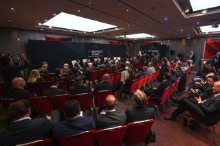 YTB Diaspora 2.0 Buluşması İngiltere’nin Başkenti Londra’da Düzenlendi