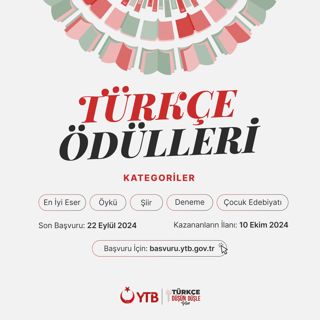 YTB Türkçe Ödülleri