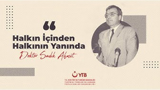  Dr. Sadık Ahmet